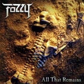 All that remains