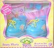 Cabbage Patch Kids Sassy Shoes Head to Toe Accessories Turquoise Sneakers