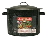 51bQ7rhZOPL. SL160  Granite Ware 6 Quart Stockpot