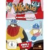 Wickie und die starken M�nner - Staffel 2 (Folge 19-36) [3 DVDs]