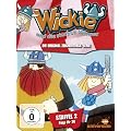 Wickie und die starken M�nner - Staffel 2 (Folge 19-36) [3 DVDs]