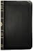 ESV Personal Size Reference Bible (Black)