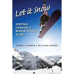 Let It Snow: Keeping Canada's Winter Sports Alive
