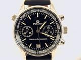 40mm POLJOT TRAVELER CHRONOGRAPH WATCH CITIES 23 jewels
