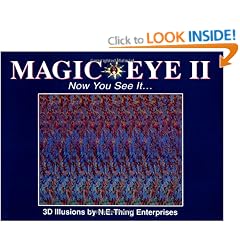 Magic Eye: Vol 2 (N E Thing Enterprises)