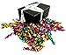 Adams & Brooks Coffee Rio Variety: One 2 lb Assorted Bag in a BlackTie Box