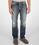 MEK Tissidal Straight Jean Medium Blue