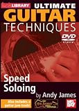 Ultimate Guitar Techniques: Speed Soloing