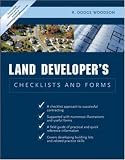 Land Developer's Checklists and Forms - 0071441735