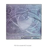 Protective Decal Skin Sticker for Playstation PS3 SLIM case cover ps3SLM-130