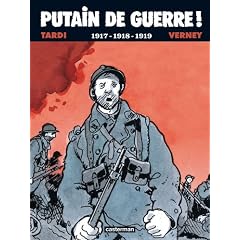 Putain de guerre ! : 1917-1918-1919 (1DVD)
