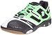 Kempa Status XL 200843701, Herren Sportschuhe - Handball, Grün (grün/schwarz/weiß), EU 43 (UK 9) (US 9.5)