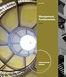 Management fundamentals