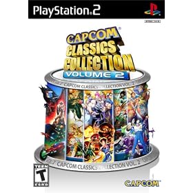 Capcom Classics Collection Volume 2