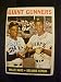 Willie Mays & Orlando Cepeda San Francisco Giants #306 1964 Topps Signed Autographed Baseball Card