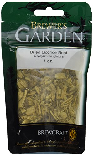 Dried Licorice Root - 1oz.