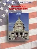 Annual Editions: American Government 04/05 (Annual Editions)