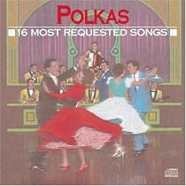 16 Most Requested Polkas