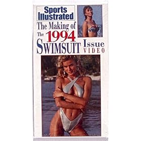 Sports Illustrated ~ The Making Of The 1994 Swimsuit Video Issue