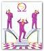 Omega Pride by Johnny Myers 24"x36" Art Print Poster