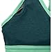 Nike Women Pro Indy Sports Bra Factor Heater, Teal, Green 620273-318