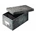 Globe-Weis Index Card Storage Box, 4x6 Inches, Green, (94 GRE)