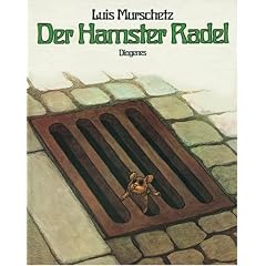 Der Hamster Radel
