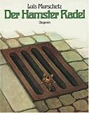 Der Hamster Radel