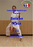 Learning Isshinryu Karate - Seisan Kata