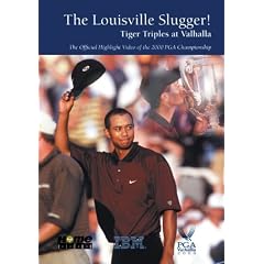 The Louisville Slugger! 2000 PGA CHAMPIONSHIP