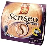 Senseo Hot Choco, 8 Kakao Pads, 3er Pack (3 x 120 g)