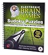 Electronic Brain Games: Sudoku Puzzles