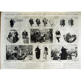 1912 Jingo Election Germany Politics Vajiracudh Siam