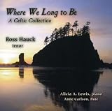 Where We Long to Be