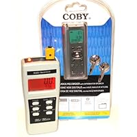 Mel-8704R EMF Meter & Digital EVP Voice Recorder New