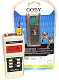 Mel-8704R EMF Meter & Digital EVP Voice Recorder New