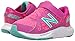 New Balance KV690 Hook and Loop Pre Running Shoe (Little Kid)