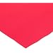 Creative Converting 01-1031B 108-Inch Length by 54-Inch Width Classic Red Color Plastic Table Cover (Case of 24)
