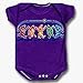 Grateful Dead Rainbow Critters Infant Romper
