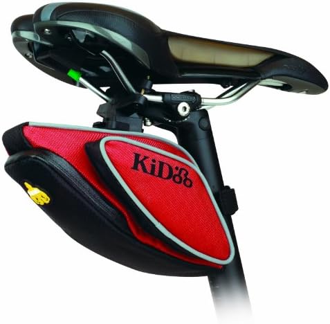 KiDooo SWORDFISH Seat Bag (Red)