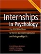 Internships in Psychology: The APAGS Workbook for Writing Successful Applications and Finding the Right Fit