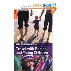 Rough Guide Travel With Babies And Young Children