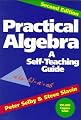 Practical Algebra: A Self-Teaching Guide, 2nd Edition (Paperback)
