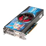 HIS Radeon HD6950 Grafikkarte (PCI-e, 1GB DDR5 Speicher, 2x DVI, HDMI, 2x mini DisplayPort)von "HIS"