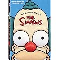 Les Simpson: L'int�grale de la saison 11 - T�te de Krusty - Coffret 4 DVD