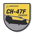 CH-47 Program Mouse Pad