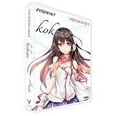 インターネット VOCALOID3 Library kokone