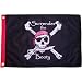 Surrender The Booty - 12 X 18 Pirate Flag