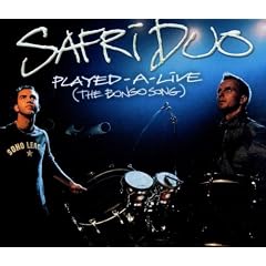 Played-A-Live (The Bongo Song)