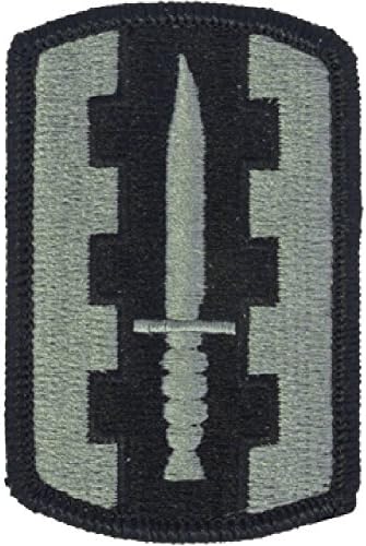 120th Infantry Brigade ACU Patch with Velcro ®